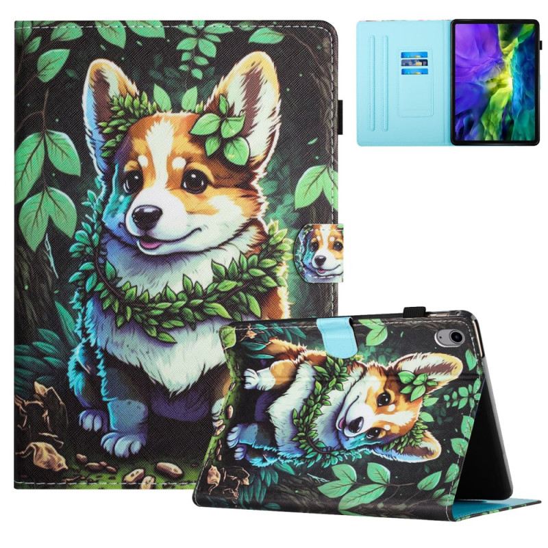 Fliptok Samsung Galaxy Tab S11 Corgi