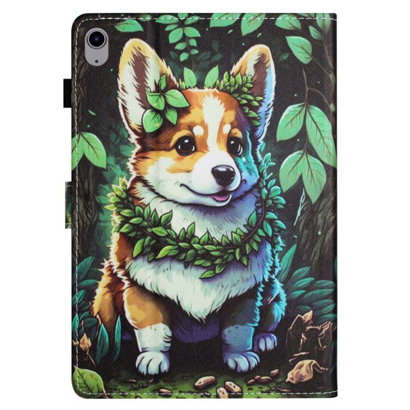 Fliptok Samsung Galaxy Tab S11 Corgi