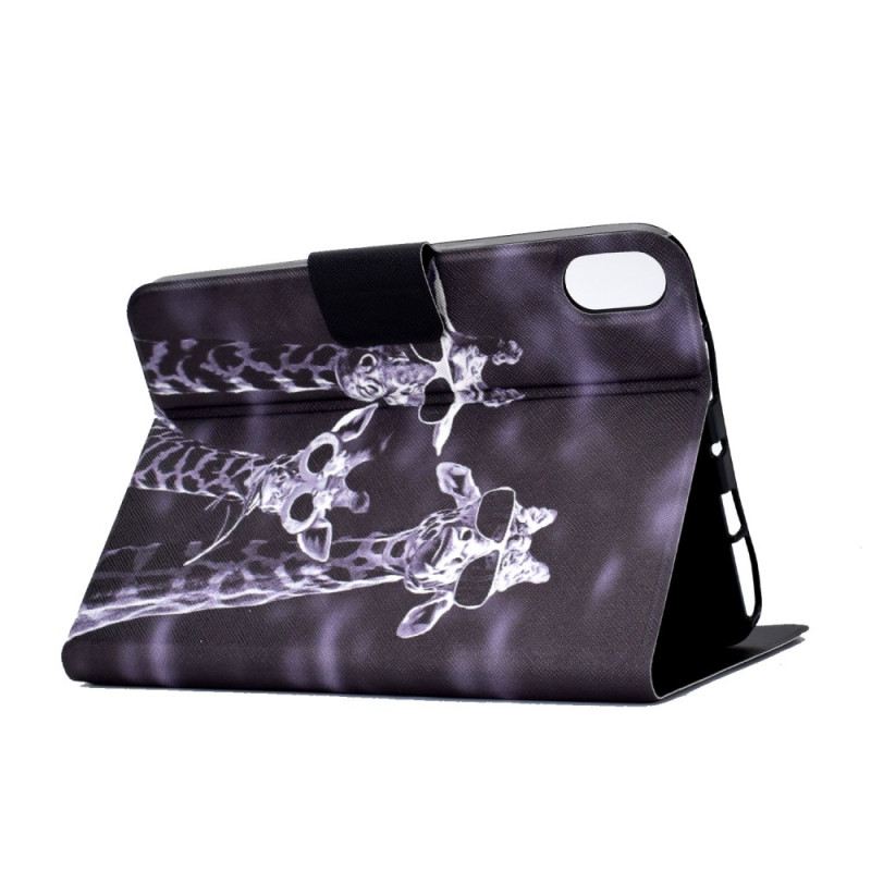 Fliptok Samsung Galaxy Tab S11 Három Zsiráf