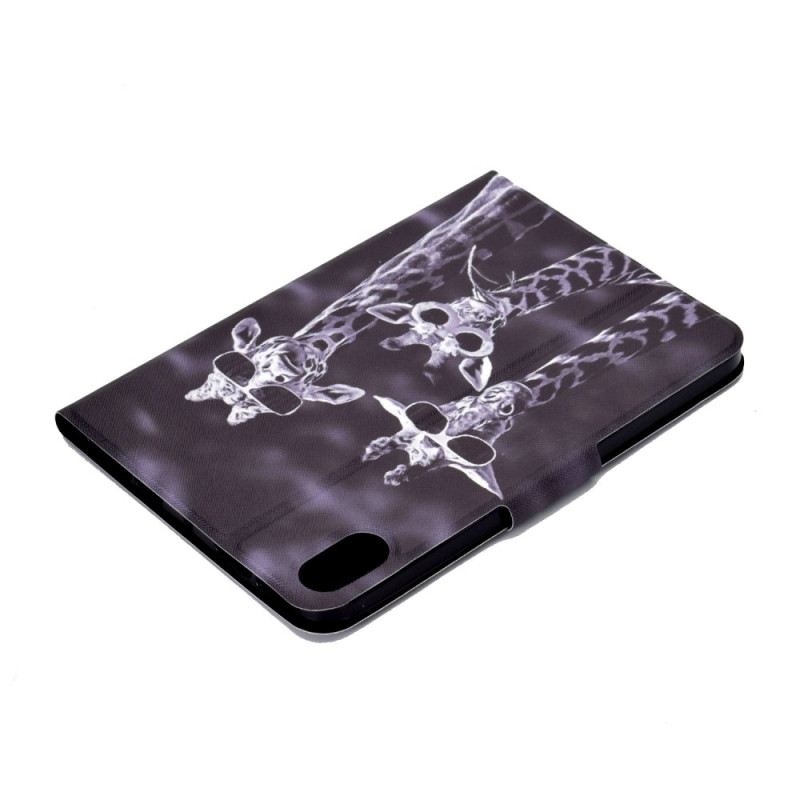 Fliptok Samsung Galaxy Tab S11 Három Zsiráf