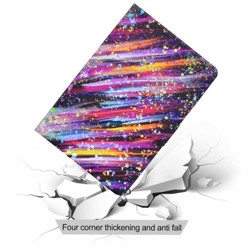 Fliptok Samsung Galaxy Tab S11 Hullócsillagok