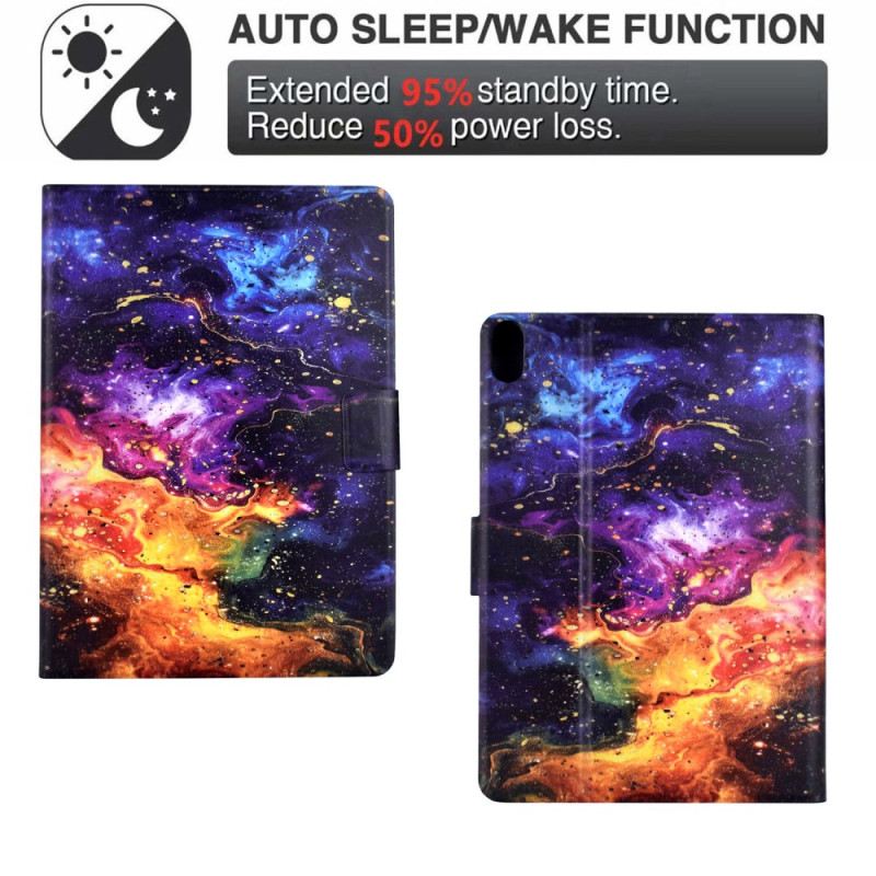 Fliptok Samsung Galaxy Tab S11 Köd