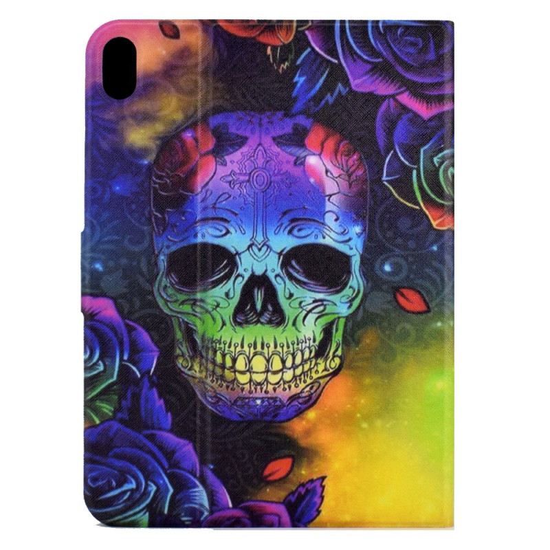 Fliptok Samsung Galaxy Tab S11 Színes Koponya