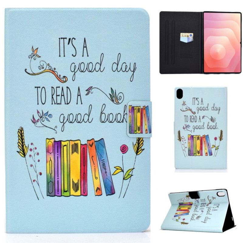 Kinyitható Tokok Samsung Galaxy Tab S11 Jó Nap Van