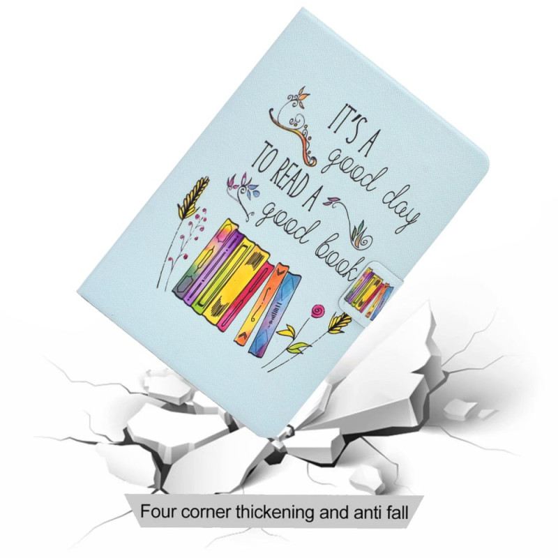 Kinyitható Tokok Samsung Galaxy Tab S11 Jó Nap Van