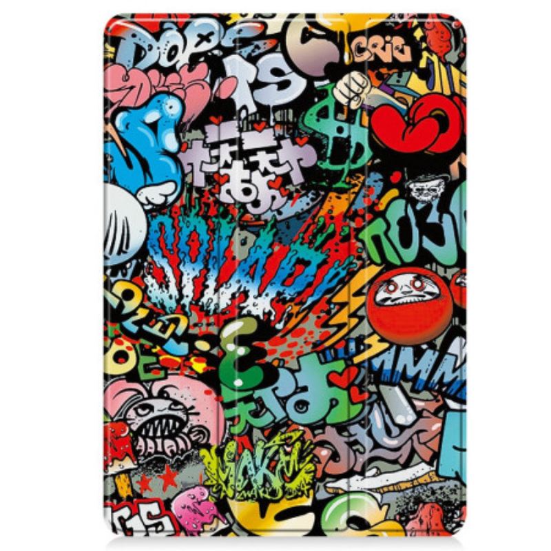 Samsung Galaxy Tab S11 Graffiti Stylustartó