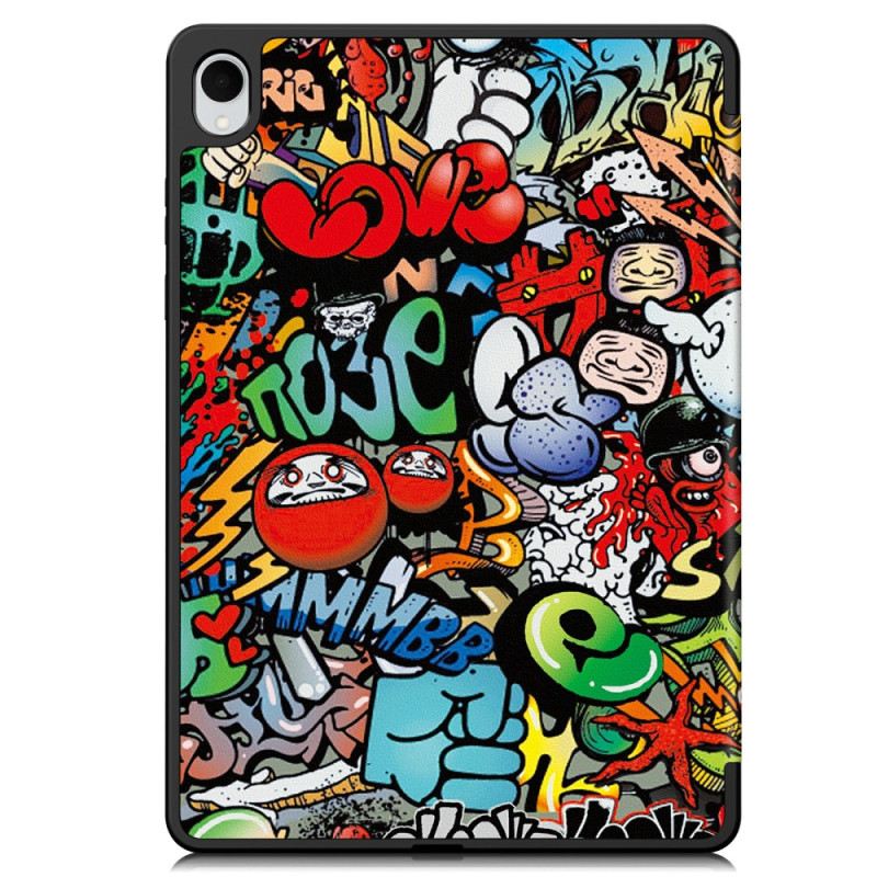 Samsung Galaxy Tab S11 Graffiti Stylustartó