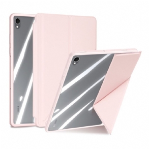 Samsung Galaxy Tab S11 Origami Állvány Stylus Tartóval