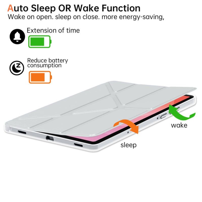 Samsung Galaxy Tab S11 Origami Stílusú