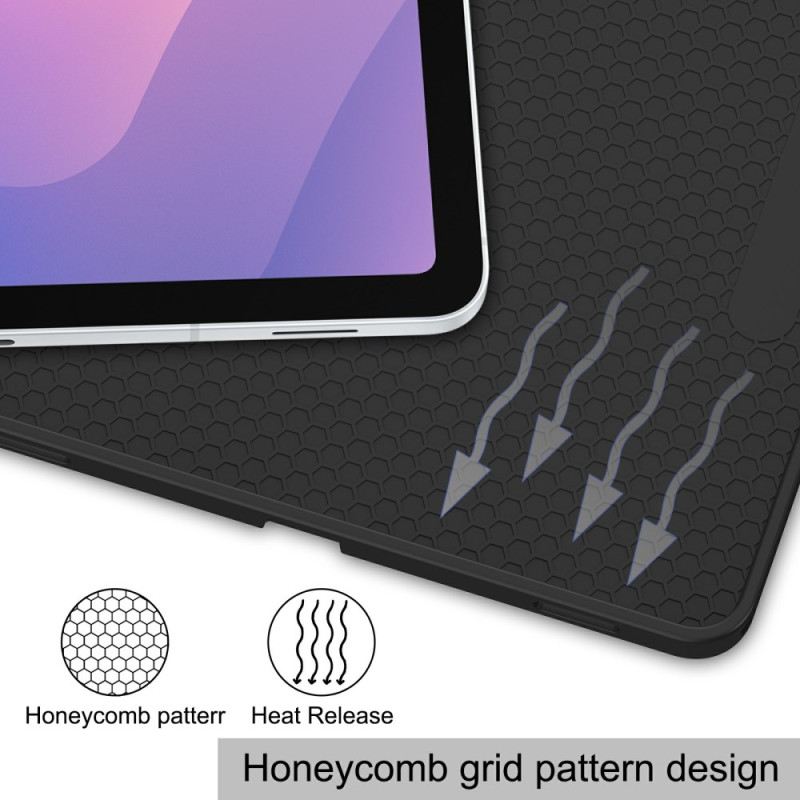 Samsung Galaxy Tab S11 Sárgabarackvirágos Stylustartó