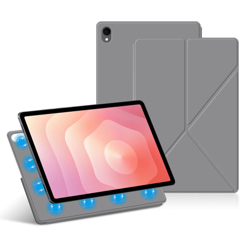 Samsung Galaxy Tab S11 Sokoldalú Origami Állvány