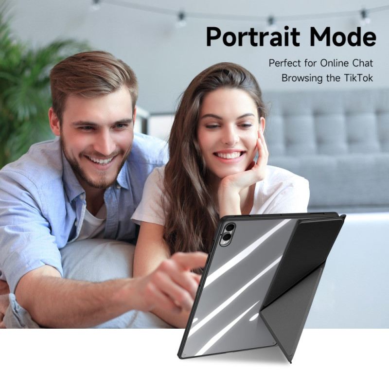 Samsung Galaxy Tab S11 Ultra Magi Sorozat Dux Ducis