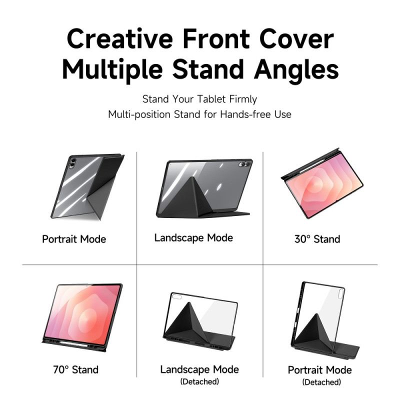 Samsung Galaxy Tab S11 Ultra Magi Sorozat Dux Ducis