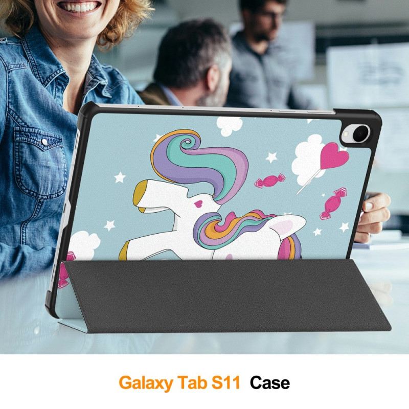 Samsung Galaxy Tab S11 Unikornis