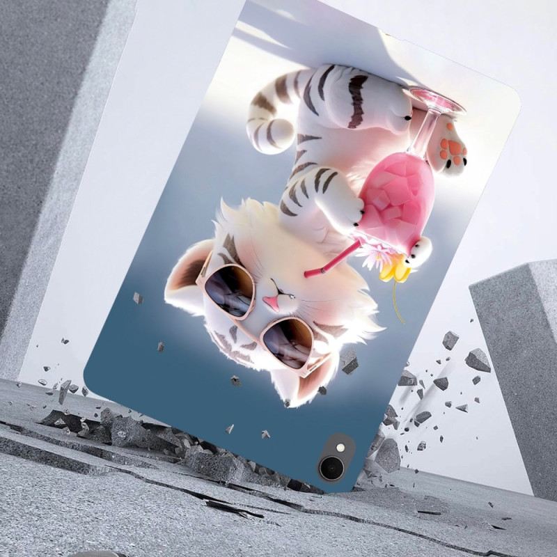 Telefontok Samsung Galaxy Tab S11 Rajzfilm Tigris