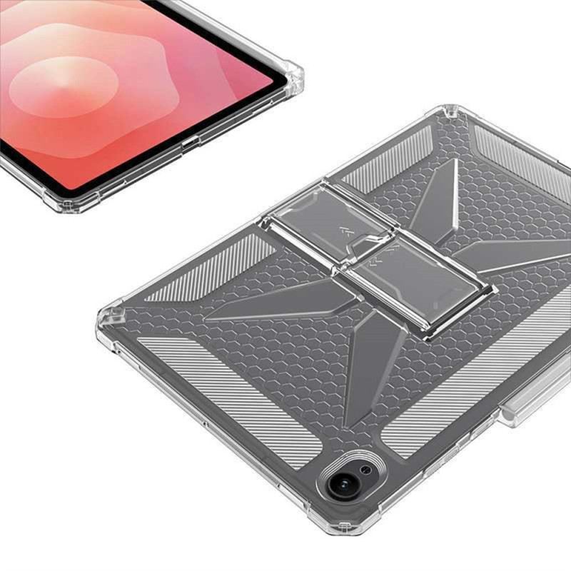 Tok Samsung Galaxy Tab S11 Átlátszó Állvánnyal