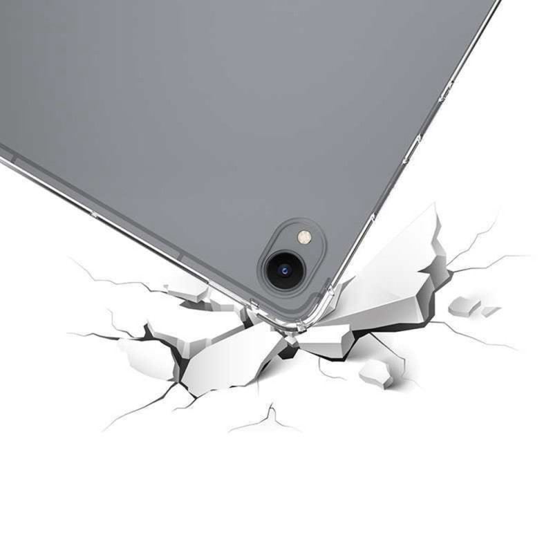 Tok Samsung Galaxy Tab S11 Átlátszó Edzett Üveg Képernyővédővel