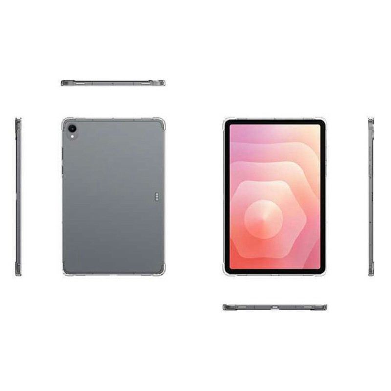 Tok Samsung Galaxy Tab S11 Átlátszó Edzett Üveg Képernyővédővel