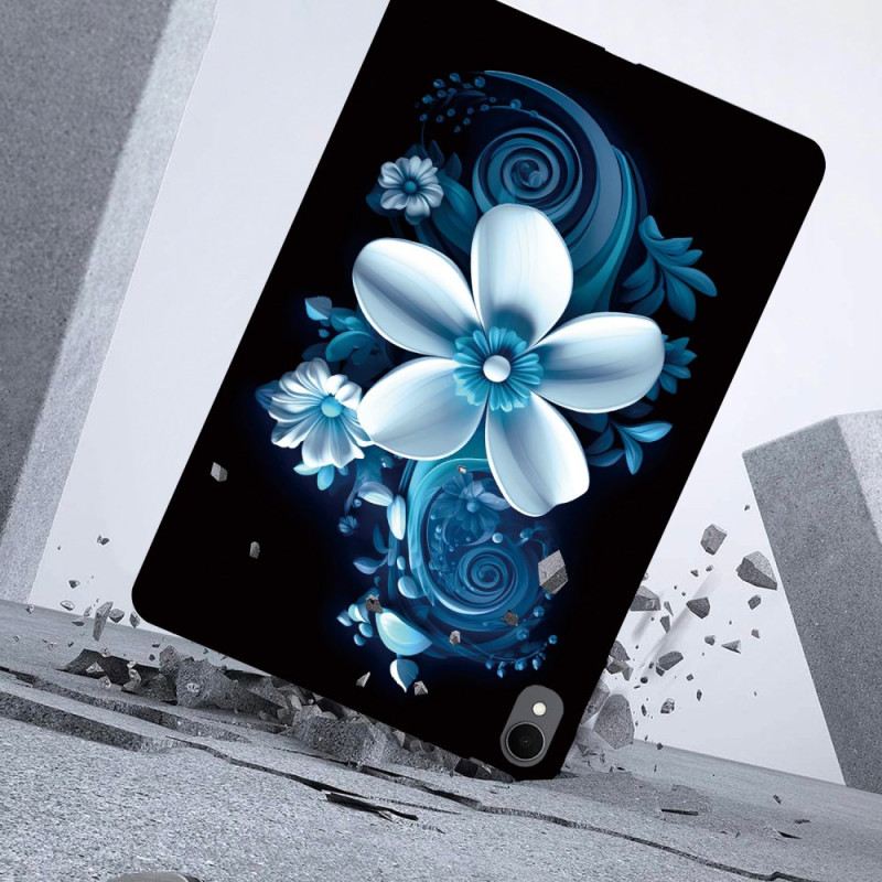 Tok Samsung Galaxy Tab S11 Fekete Orchidea