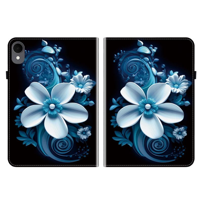 Tok Samsung Galaxy Tab S11 Fekete Orchideák