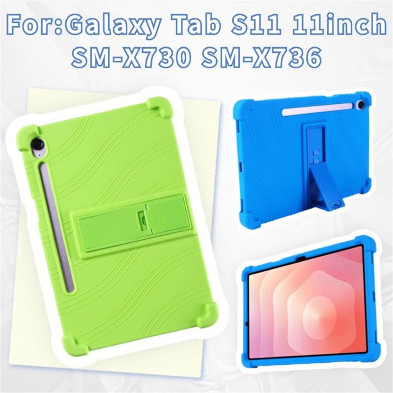 Tok Samsung Galaxy Tab S11 Integrált Állvány