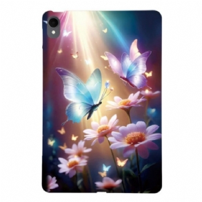 Tok Samsung Galaxy Tab S11 Pillangók A Fényben