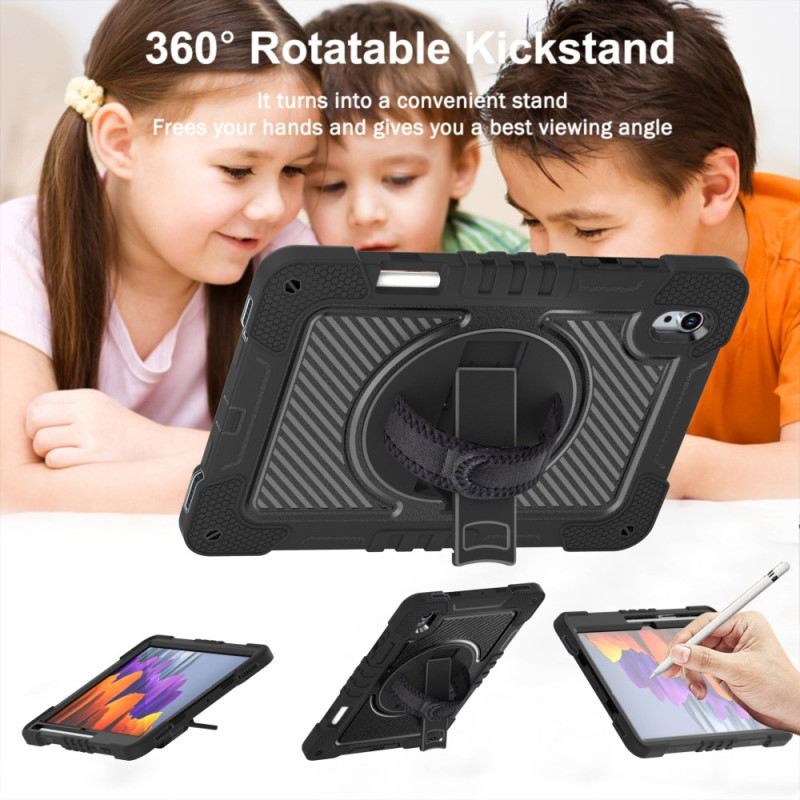 Tok Samsung Galaxy Tab S11 Strapabíró Vállpánttal