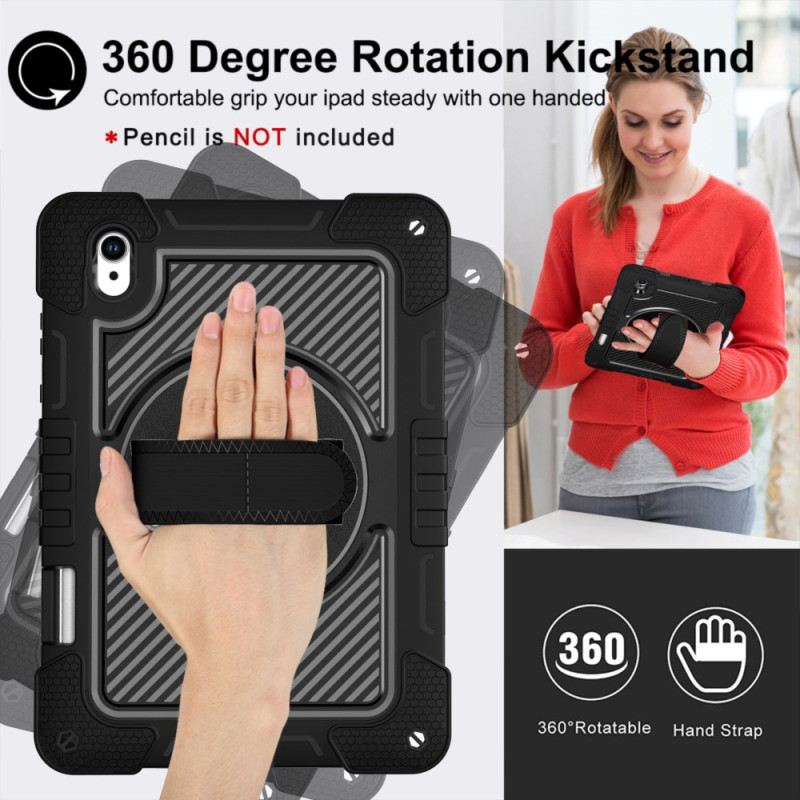 Tok Samsung Galaxy Tab S11 Strapabíró Vállpánttal