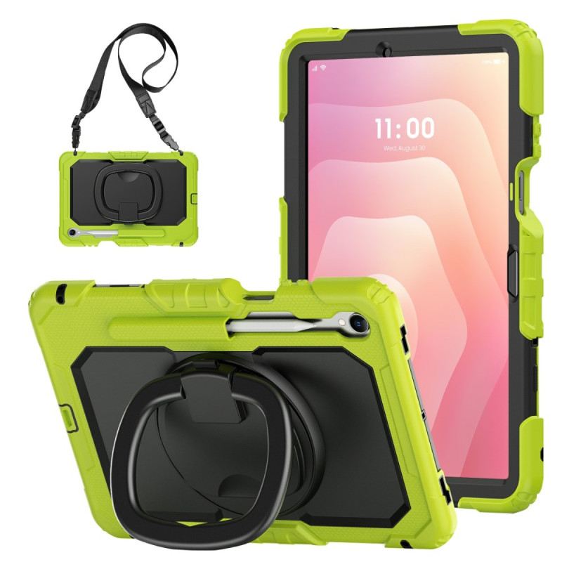 Tok Samsung Galaxy Tab S11 Strapabíró Vállpánttal