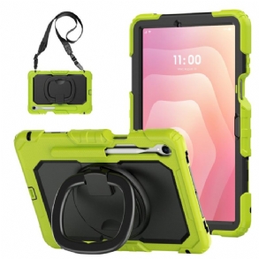 Tok Samsung Galaxy Tab S11 Strapabíró Vállpánttal