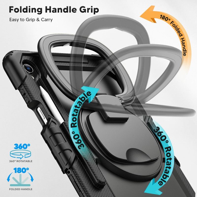 Tok Samsung Galaxy Tab S11 Strapabíró Vállpánttal