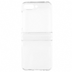 Tok Samsung Galaxy Z Flip 5 Átlátszó Műanyag