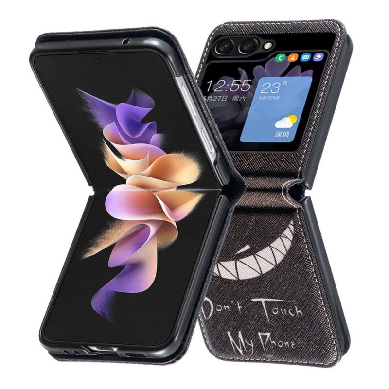 Tok Samsung Galaxy Z Flip 5 Gonosz Telefon