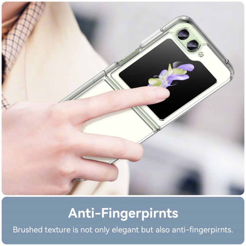 Tok Samsung Galaxy Z Flip 5 Hibrid Akril