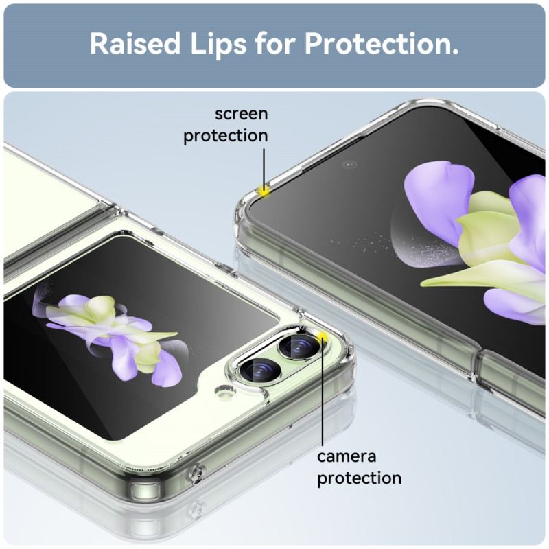Tok Samsung Galaxy Z Flip 5 Hibrid Akril