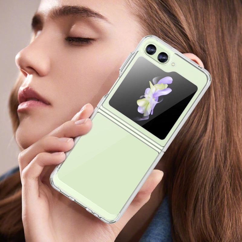 Tok Samsung Galaxy Z Flip 5 Hibrid Akril
