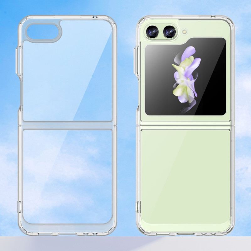 Tok Samsung Galaxy Z Flip 5 Hibrid Akril