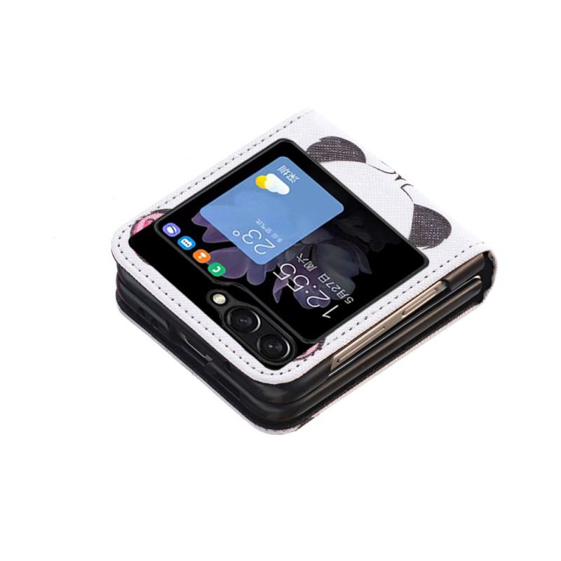 Tok Samsung Galaxy Z Flip 5 Panda