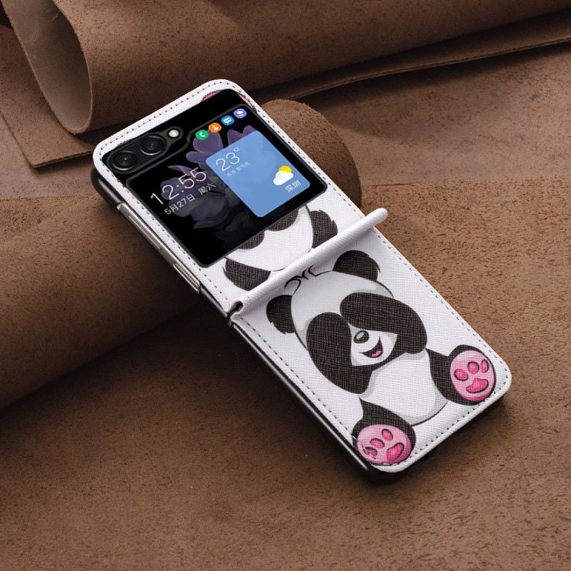 Tok Samsung Galaxy Z Flip 5 Panda