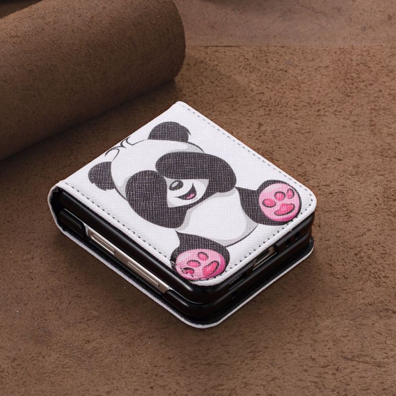 Tok Samsung Galaxy Z Flip 5 Panda