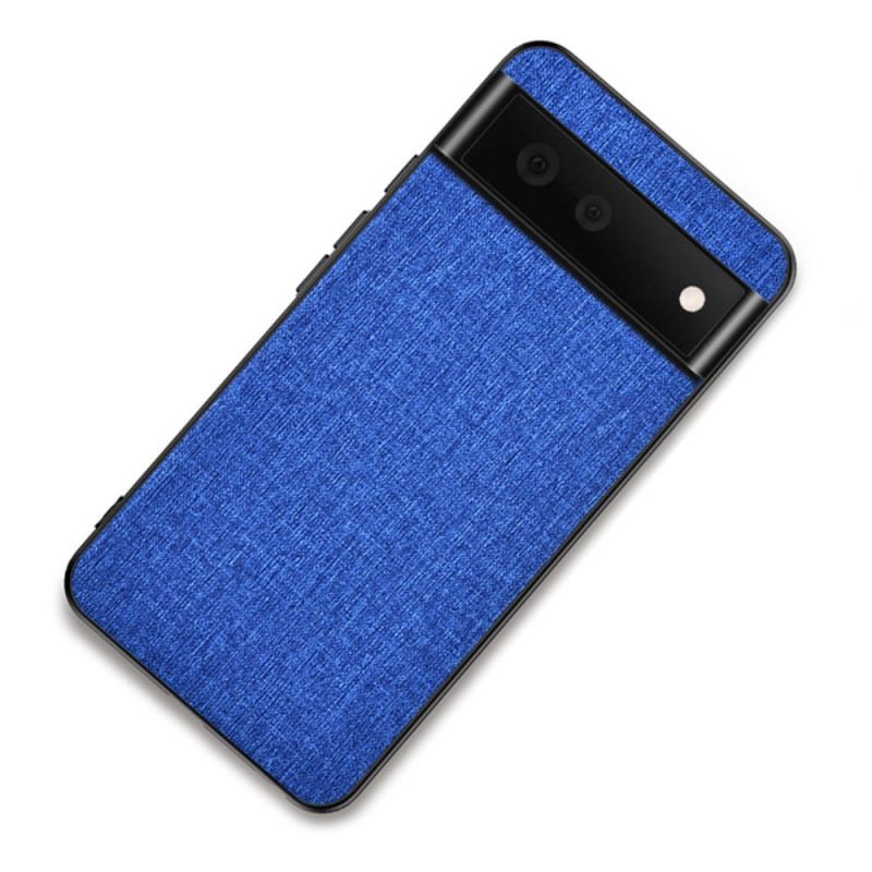 Telefontok Google Pixel 6 Pro Szövet Textúra