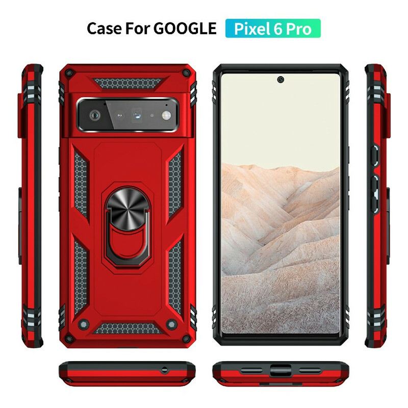 Tok Google Pixel 6 Pro Prémium Gyűrű
