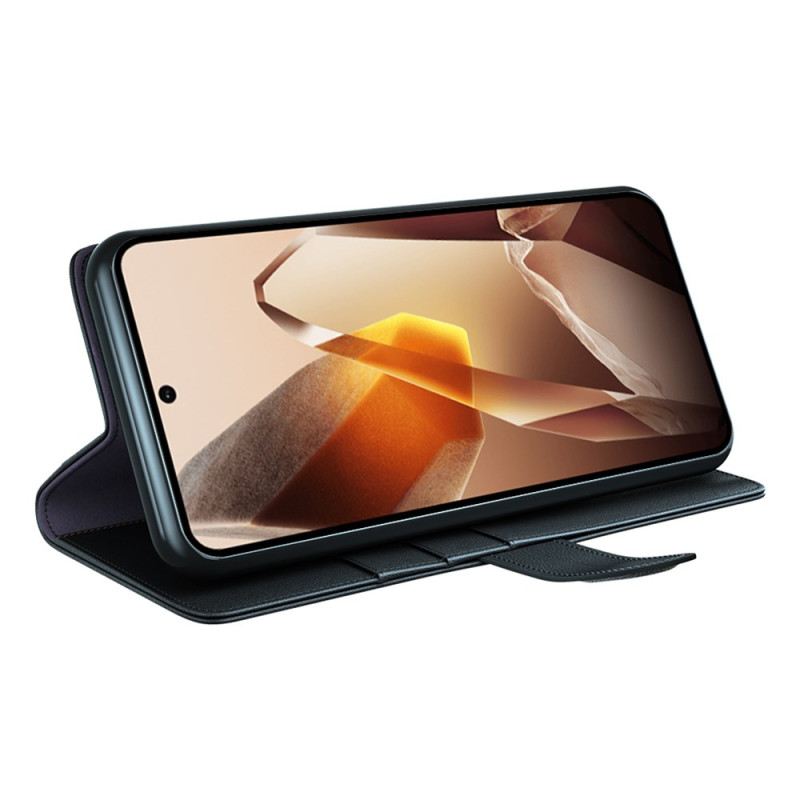 Bőrtok Oneplus 13 Bőr