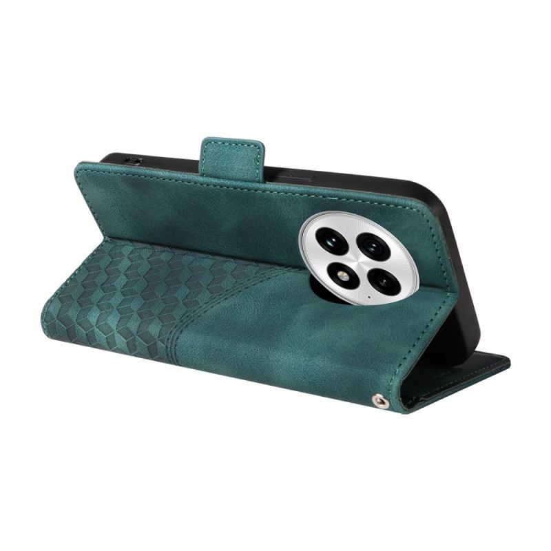 Bőrtok Oneplus 13 Csillagmintás