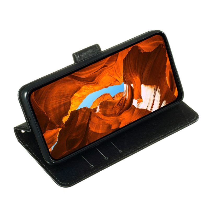 Bőrtok Oneplus 13 Egyszínű