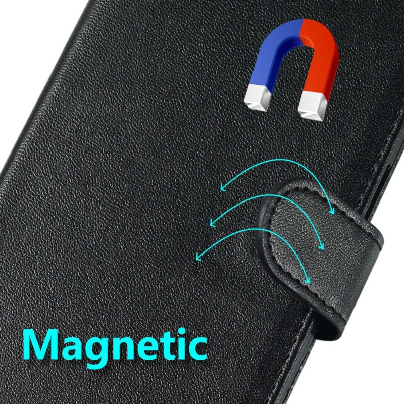 Bőrtok Oneplus 13 Egyszínű