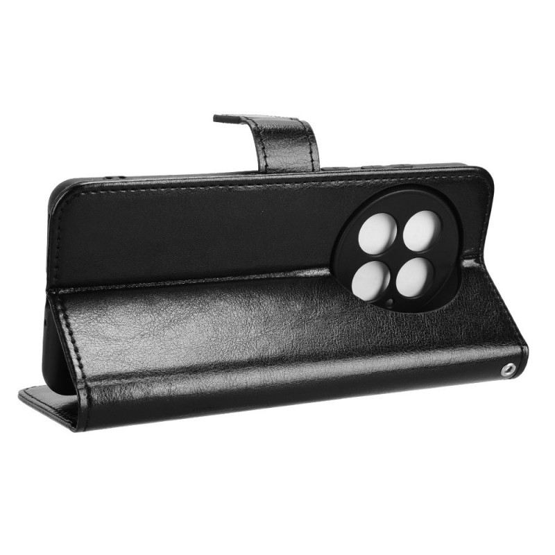 Bőrtok Oneplus 13 Elegáns Műbőr