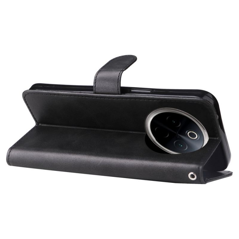 Bőrtok Oneplus 13 Elülső Zseb