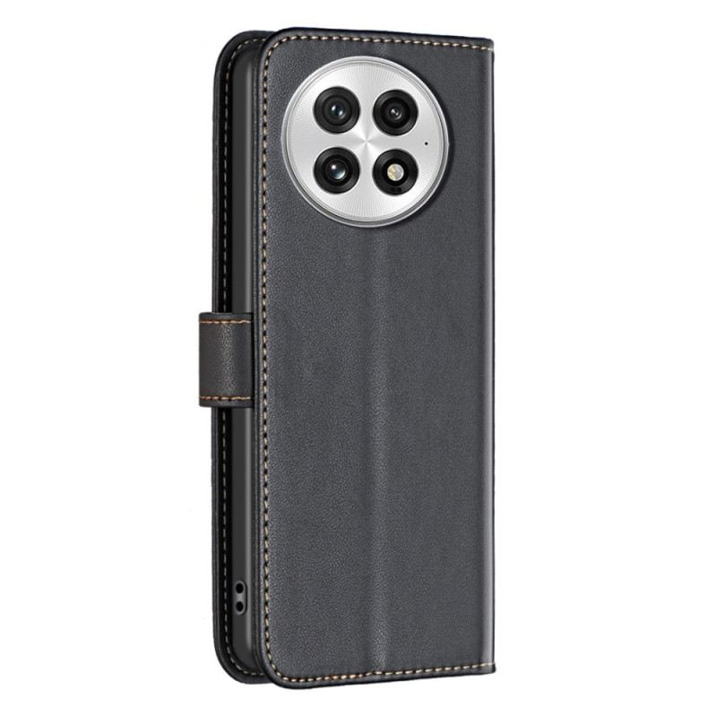 Bőrtok Oneplus 13 Klasszikus Binfen Szín