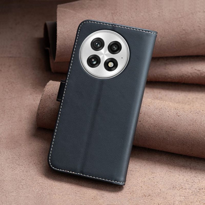 Bőrtok Oneplus 13 Klasszikus Binfen Szín